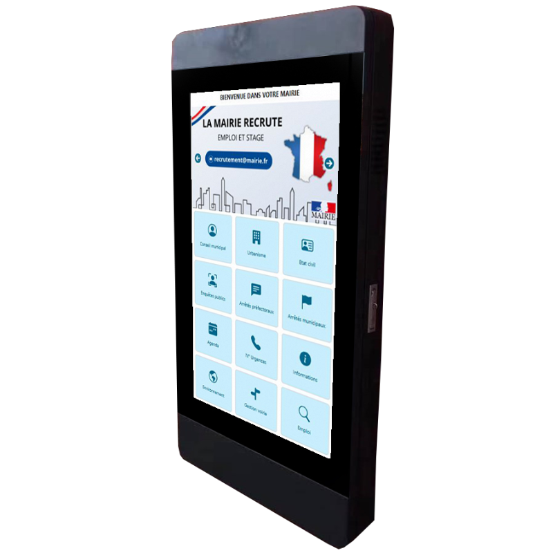 borne tactile smartlight