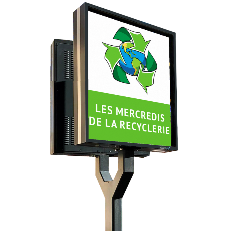 ecran de ville smartlight